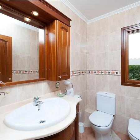 Can Barret Villa Can Picafort (Mallorca)