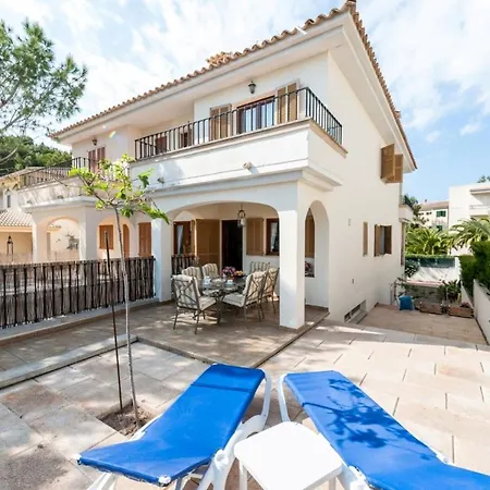 Can Barret Villa Can Picafort (Mallorca)